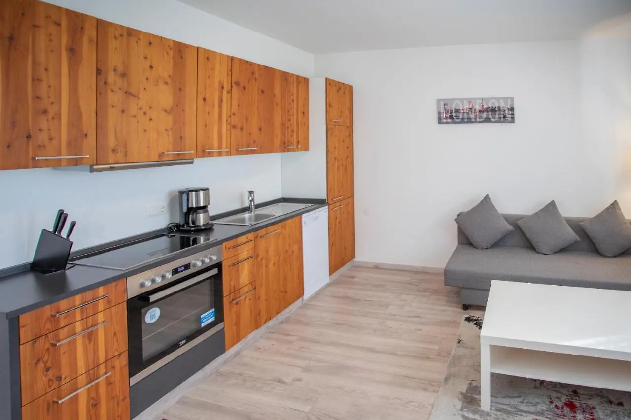 Apartment In The City Center Innsbruck Austria