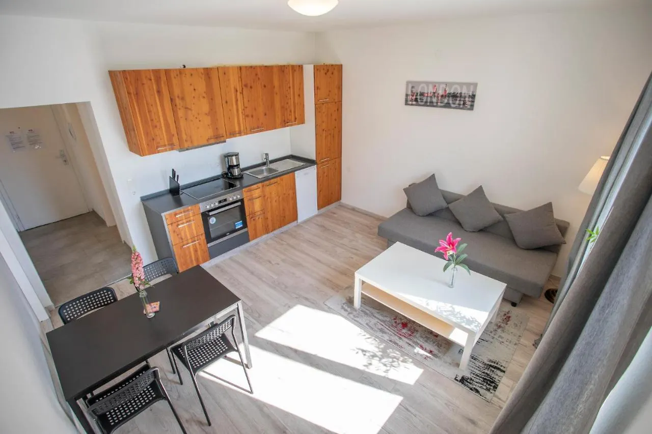 Apartment In The City Center Innsbruck 0*,  Austria