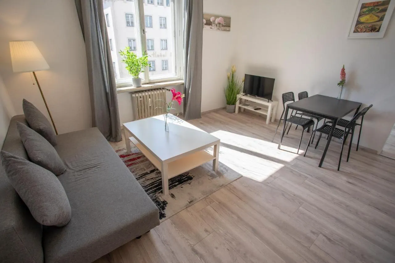 Apartment In The City Center Innsbruck 0*,