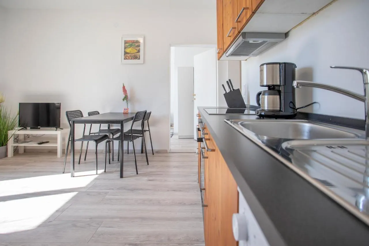 Apartment In The City Center Innsbruck