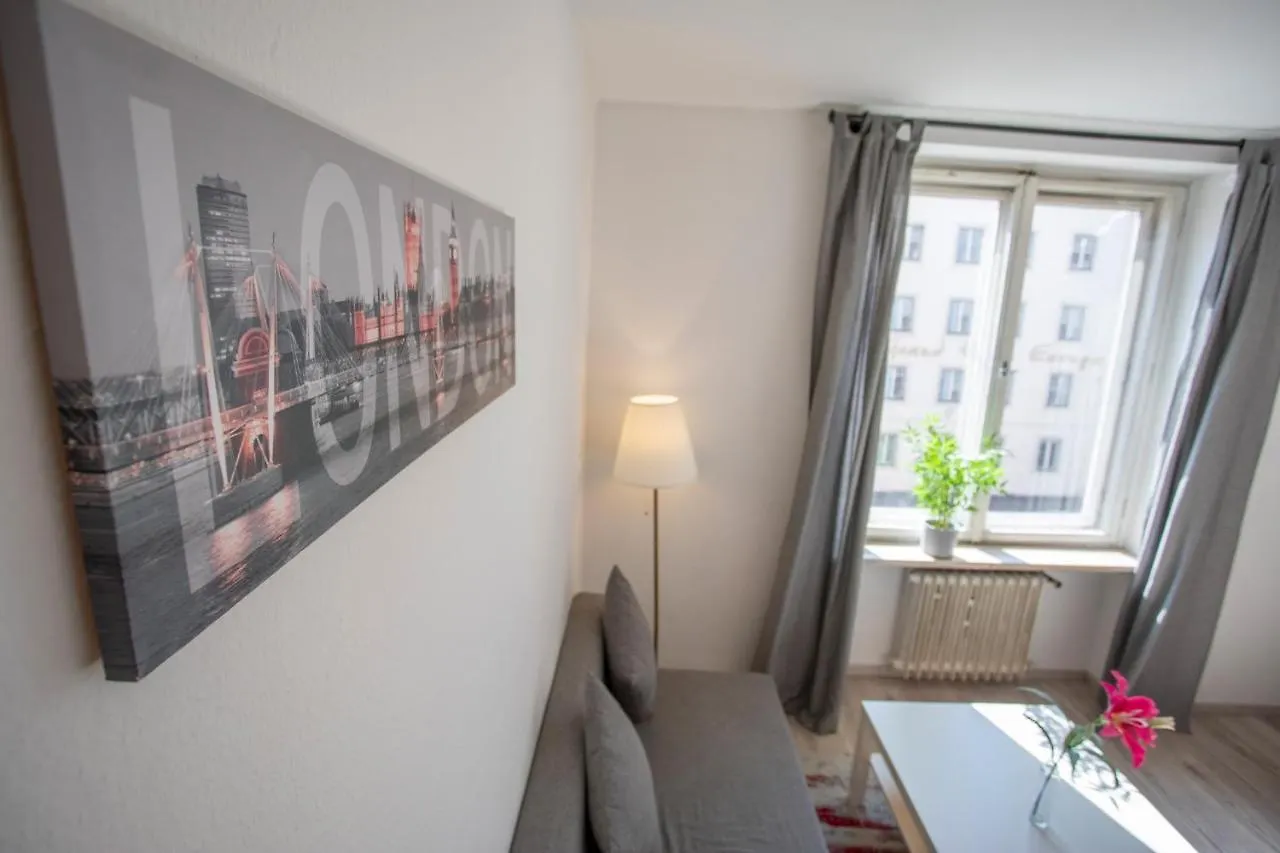 Apartment In The City Center Innsbruck 0*,  Austria