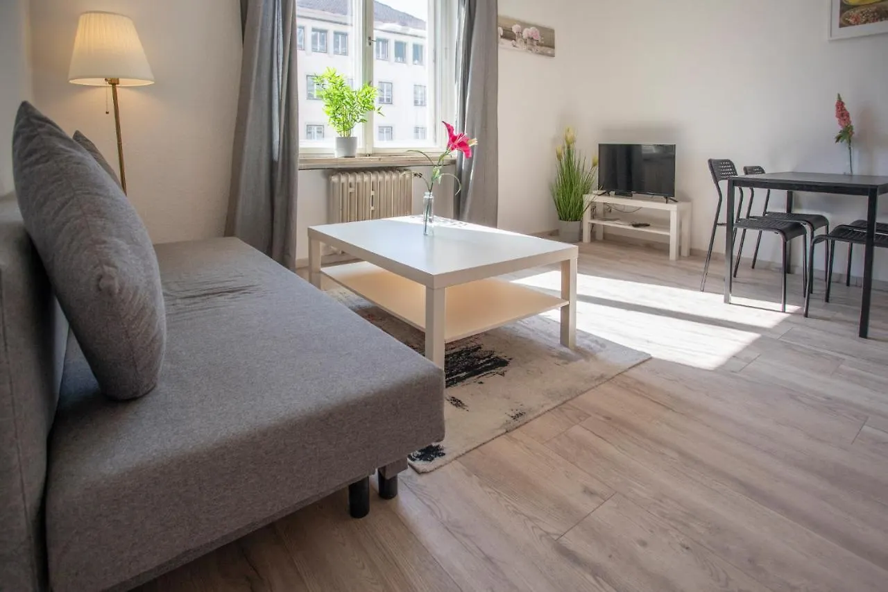 Apartment In The City Center Innsbruck