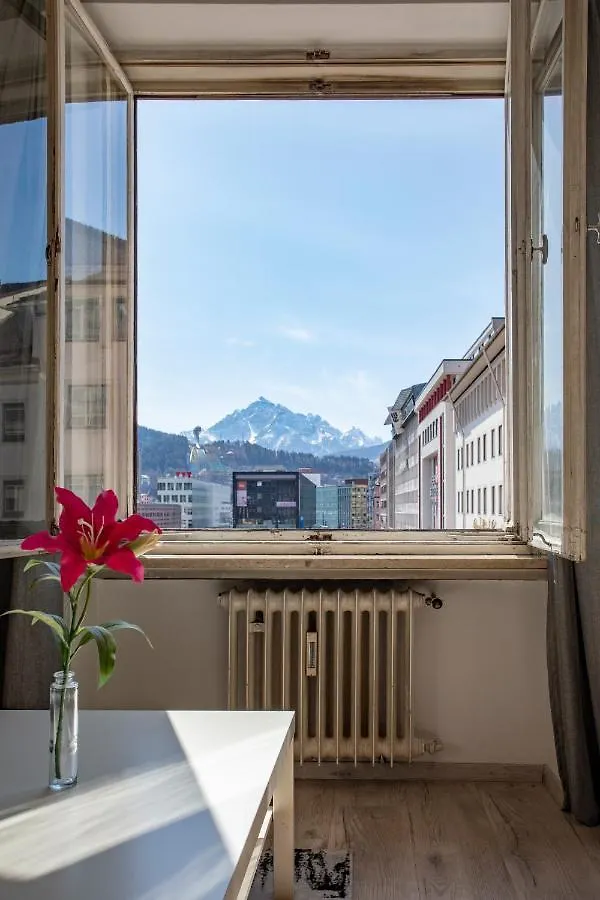 Apartment In The City Center Innsbruck