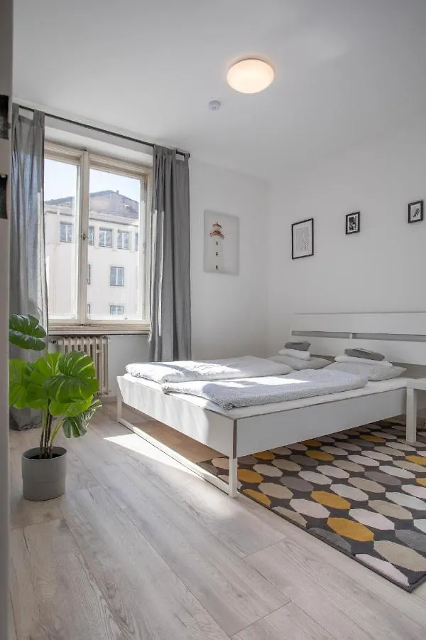 Apartment In The City Center Innsbruck