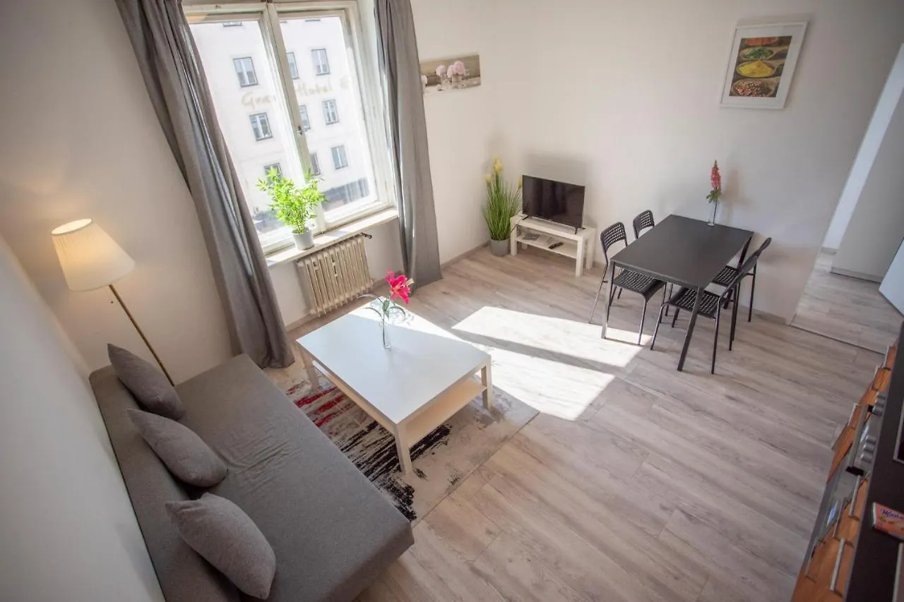 Apartment In The City Center Innsbruck