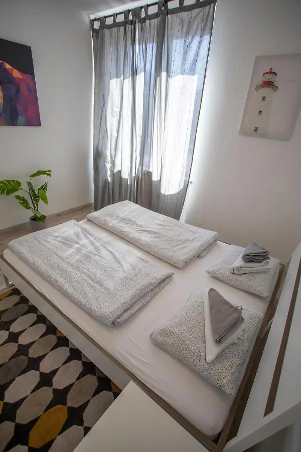 אינסברוק Apartment In The City Center אוסטריה
